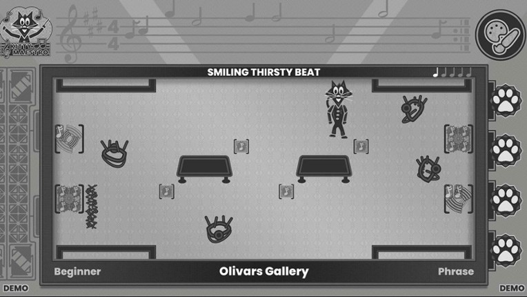 Kitty Maestro screenshot