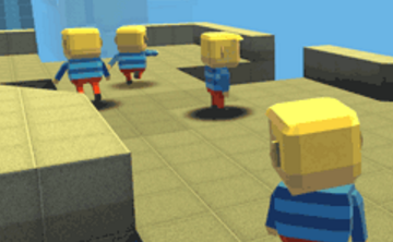 Games like Kogama: Crazy Coasters