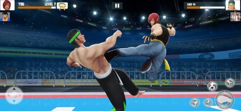 Kung Fu Fight: Karate Fighter screenshot