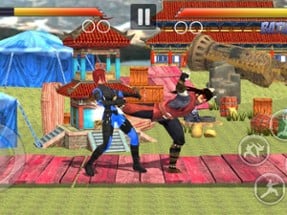 Kung Fu Karate Fighting Games Image