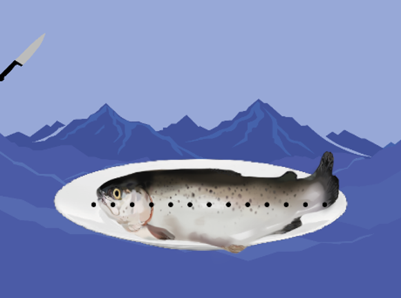 La Truite des Pyrénées Image