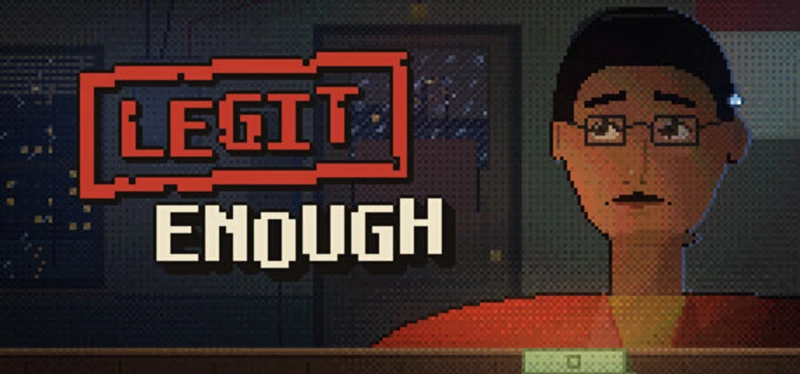 Legit Enough Image