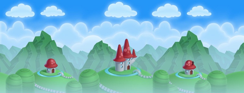 Lep's World Run screenshot