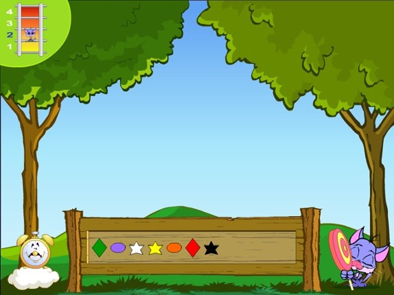 Les formes et les couleurs LT Image