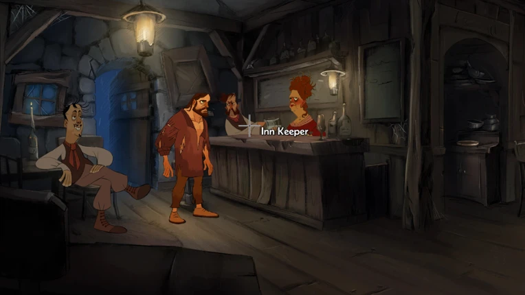 Less Miserables screenshot