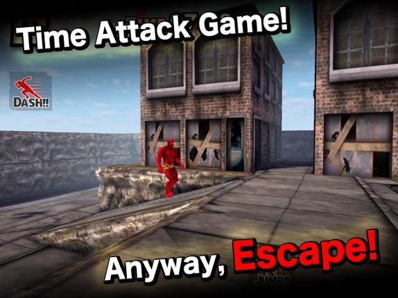 LET'S PLAY TAG - Free FPS style 3D chasing game screenshot