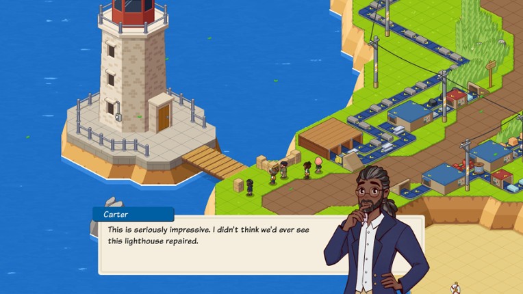 Little Rocket Lab screenshot