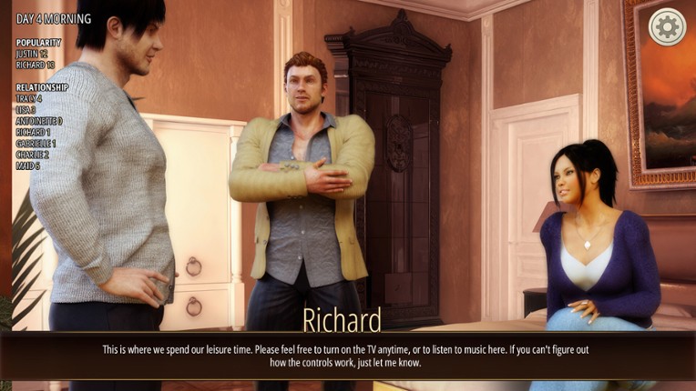 Living with Temptation 2: French Confessions Image