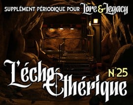 Lore & Legacy : L'écho éthérique n°25 Image