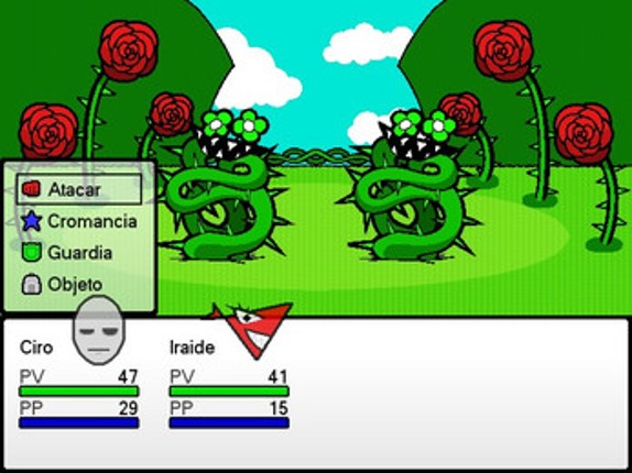 Los periplos de Ciro y sus Amigos (DEMO) screenshot