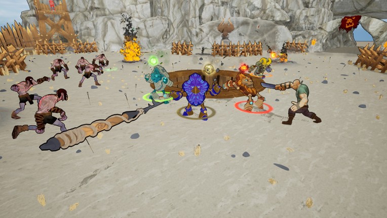 Lucky Shield screenshot
