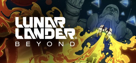 Games like Lunar Lander Beyond