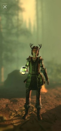 Mad Viking Games AR Experience screenshot