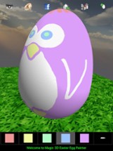 Magic 3D Easter Egg Painter Image