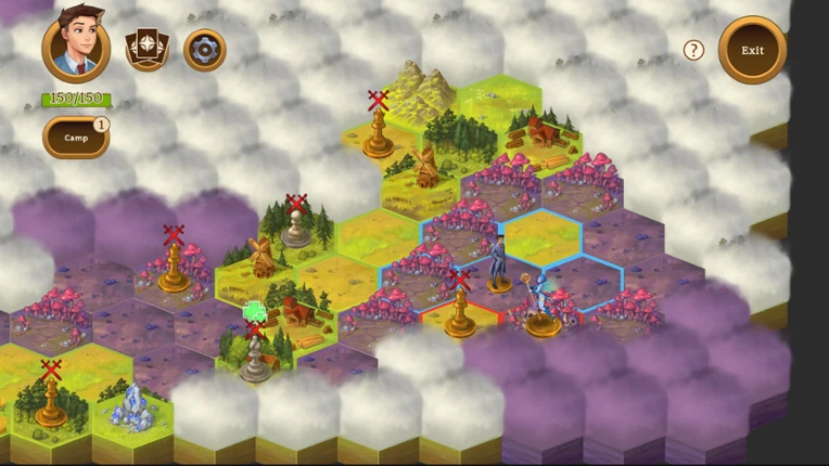 Magic Academy screenshot