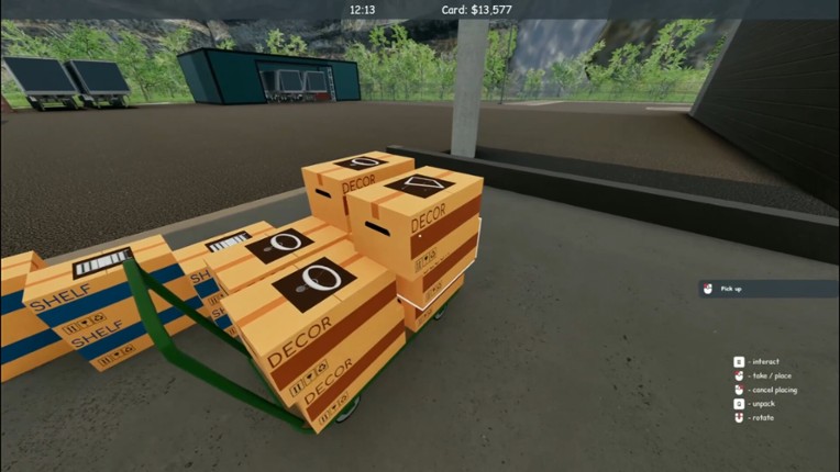 Mall Simulator Together screenshot