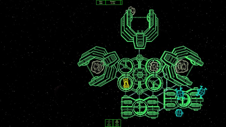 Management In Space screenshot