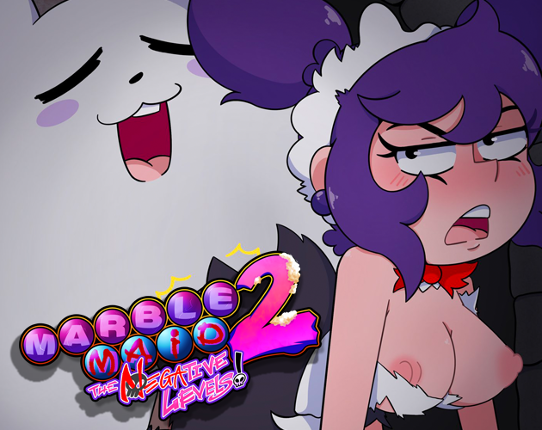 Marble Maid 2: The Negative Levels Image