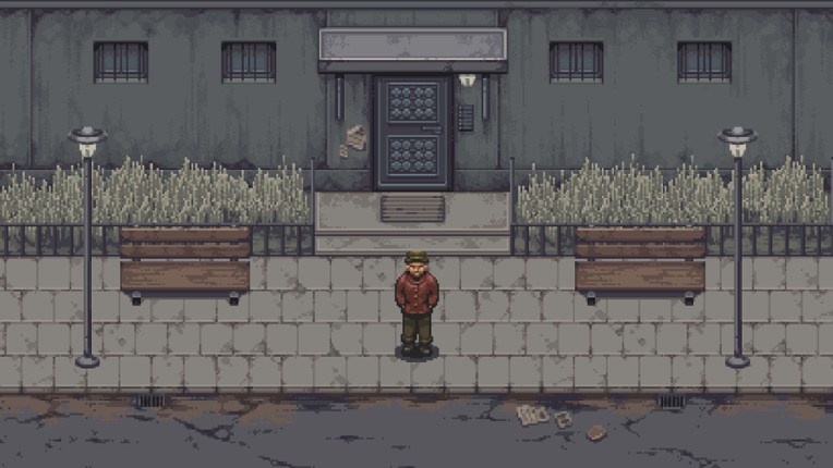 Martial Law: Our Spring screenshot