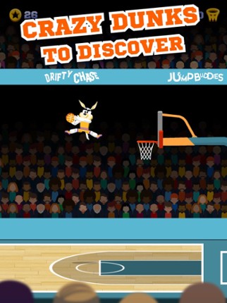 Mascot Dunks screenshot