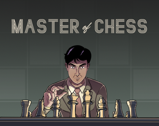 Master of Chess Game Cover