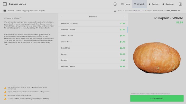 Microwave Simulator screenshot