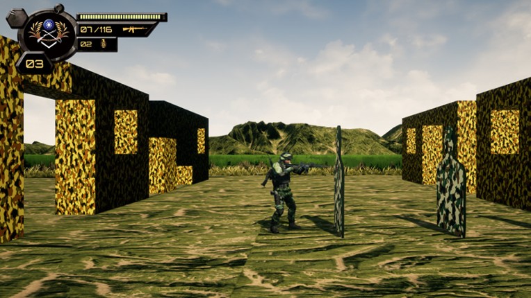 Military Service screenshot