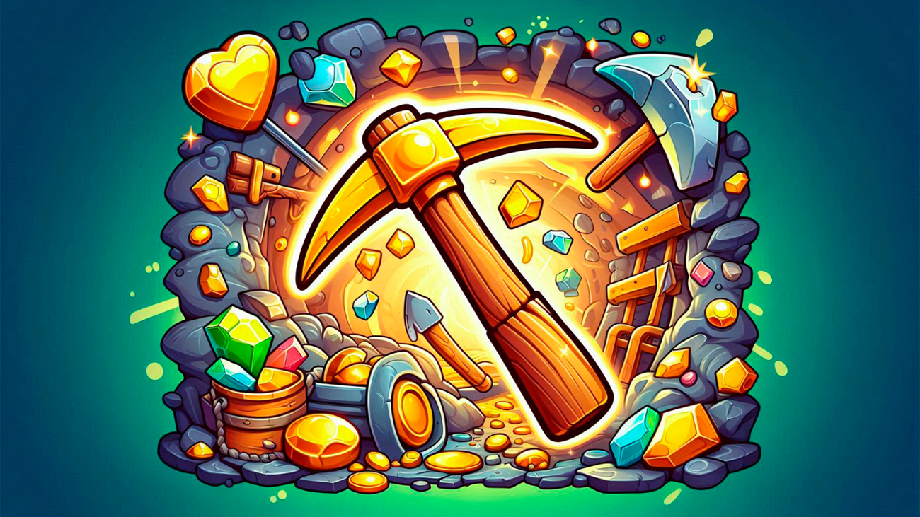 Games like Mine Merge Mania