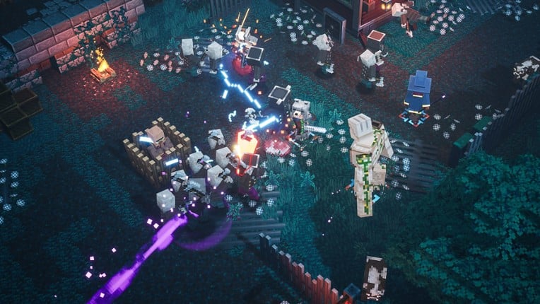 Minecraft Dungeons Hero Edition screenshot