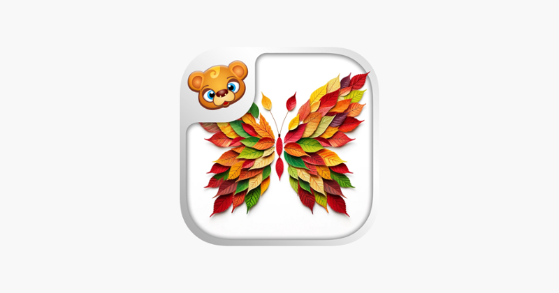 Montessori - Puzzle dla Dzieci Image