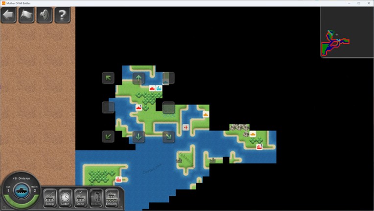 Mother Of All Battles screenshot