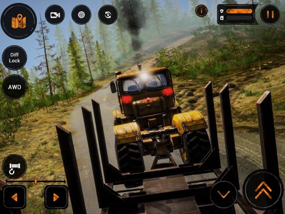 MudRunner Mobile screenshot