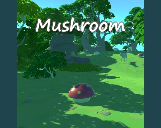 Mushroom Game Cover