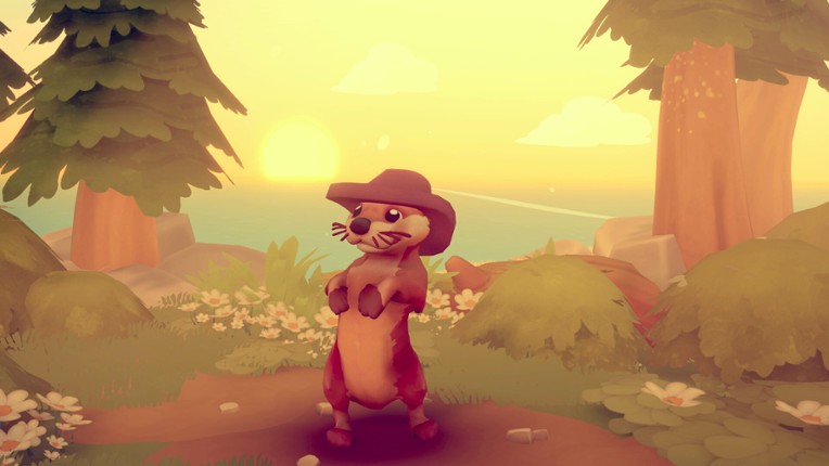 My Otter Friends screenshot