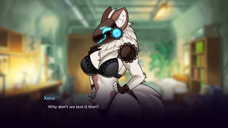 My Protogen Engineer 2 ⚙️ screenshot