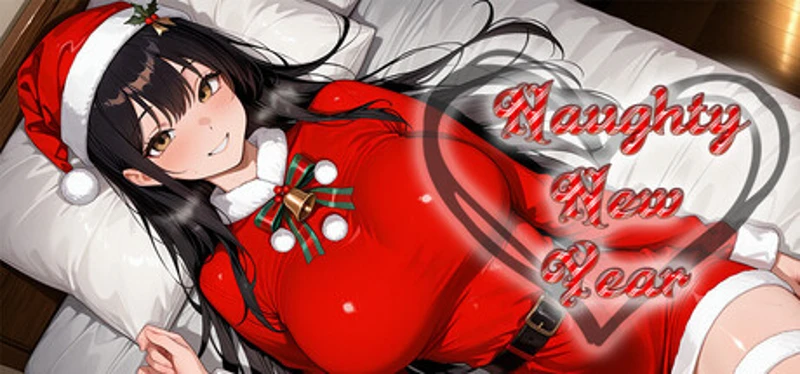 Naughty New Year Image