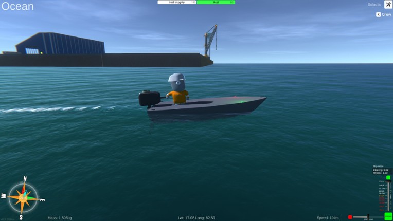 Nautikin Adventures screenshot