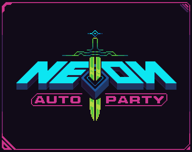 Games like Neon Auto Party