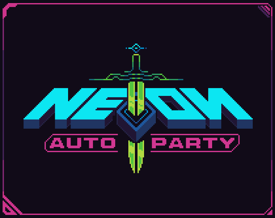 Neon Auto Party Image