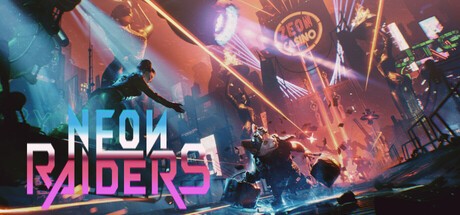 Games like Neon Raiders