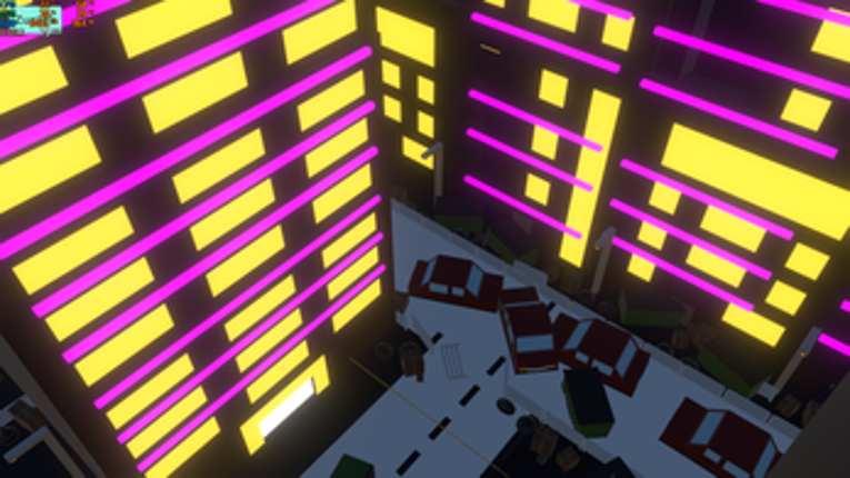 NeonCity screenshot