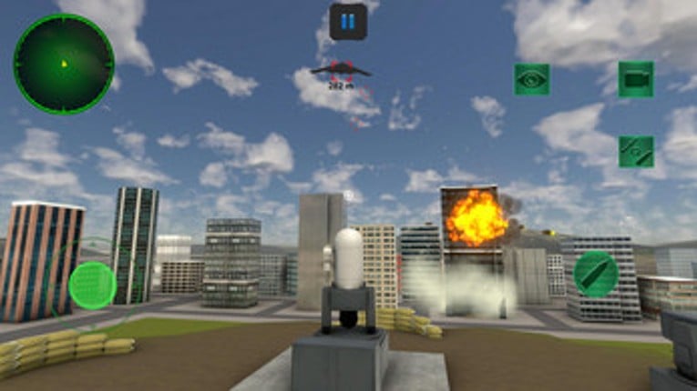 No Fly Zone: Air Defense Force screenshot