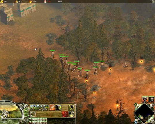 No Man's Land screenshot