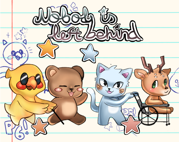 Games like Nobody is left behind