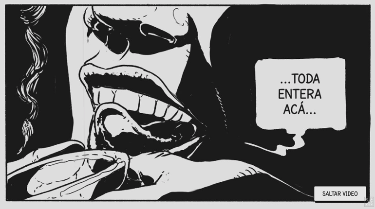 Nubis Tempesta y Los Perpetuos Deseantes - MOBILE Image