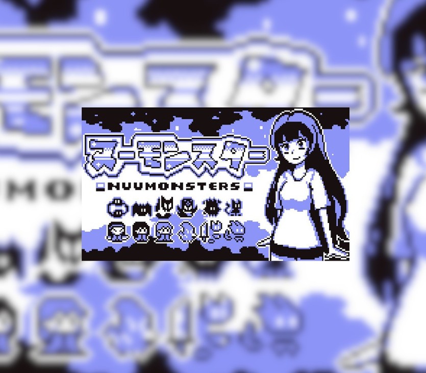 Games like Nuumonsters