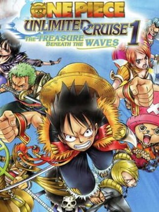 One Piece: Unlimited Cruise 1 - The Treasure Beneath the Waves Image