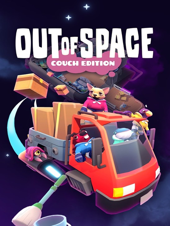 Games like Out of Space