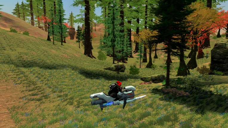 Outlanders - Exiles of Veridion screenshot