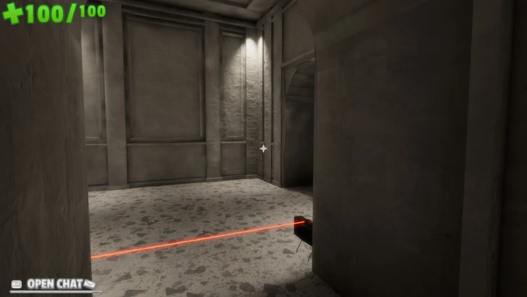 Panic Heist screenshot
